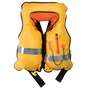 Revere Commercial Auto-Inflatable PFD - intl. orange, USCG Type V 