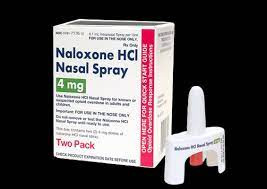 Naloxone Nasal Spray 