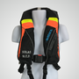 Datrex Trident 275N SOLAS/MED Dual Chamber Inflatable Lifejacket / PFD