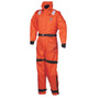 Mustang Deluxe Anti-Exposure Coverall and Work Suite - orange