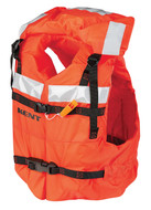 Kent - Type 1 Commercial Life Jacket - Vest Style - Universal Adult