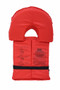Datrex VSG MK10 Lifejacket, USCG / SOLAS - Type 1 - back