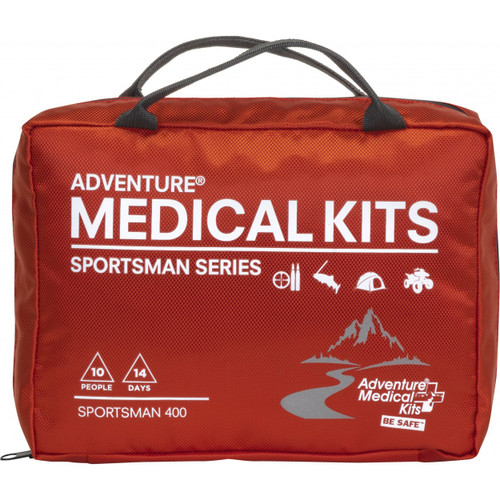 Adventure Medical Sportsman 400 First Aid Kit