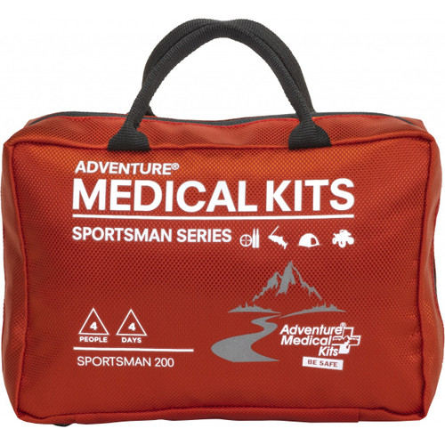 Adventure Medical Sportsman 200 First Aid Kit 