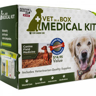 Adventure Medical Dog Series - Vet in a Box First Aid Kit