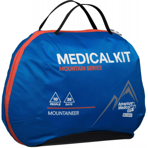Adventure Medical Mountain Series - Mountaineer Medical Kit 1