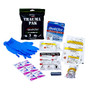 Adventure Medical Trauma Pak with QuikClot - contents