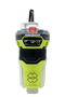 ACR GlobaFix V5 EPIRB with AIS - front, in bracket