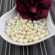 Decorative Loose 8mm Pearls {Package of 80}