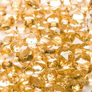 Diamond Confetti in Gold (1000 Pieces)