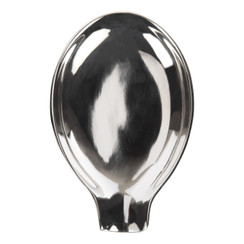 Silver-Plated Spoon Rest