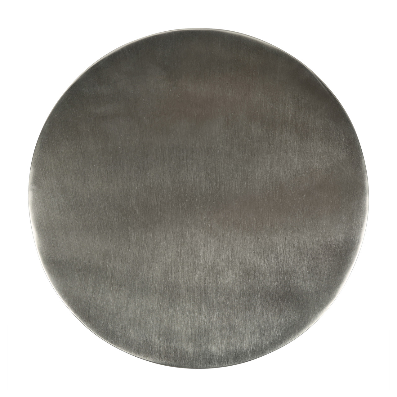 NICKEL-PLATED TRIVET 10” - SIR/MADAM
