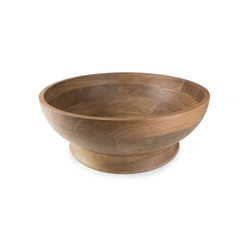 Acacia Wood Esperanto Bowl