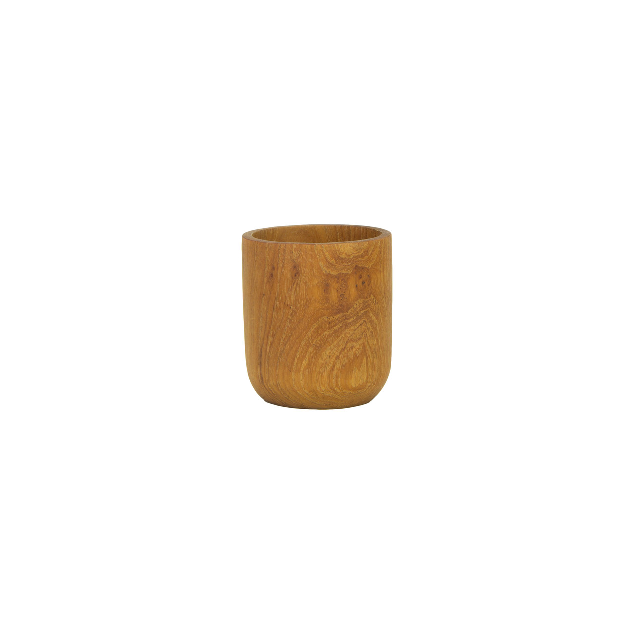 Teak Root Mini Scoop