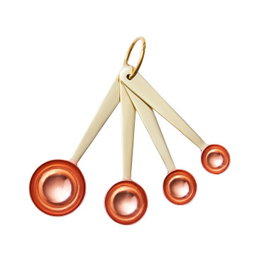 MEASURING SPOONS