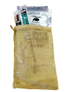 Exotic Jerky Gift Bag