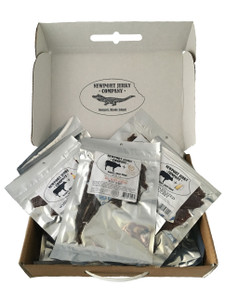 Beef Jerky Sampler (Savings $30)