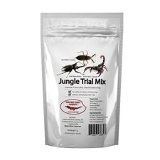 Jungle Trail Mix Edible Bug Sampler 5 Bug Pack