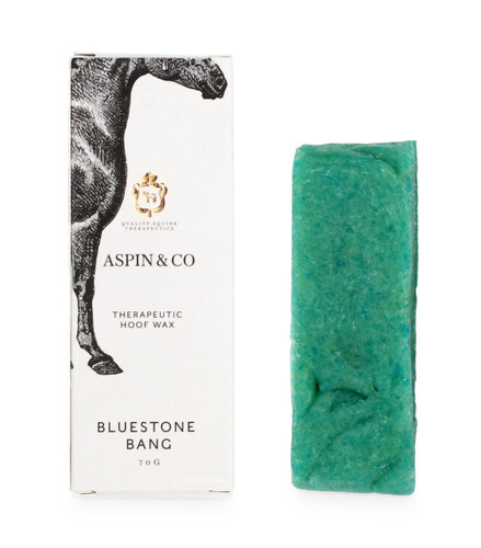 Bluestone Bang for White Line Disease and Seedy Toe Treatment in Horses