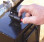Push button ignition start for the forge