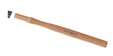 NC Cavalry Nailing-On Hammer Handle