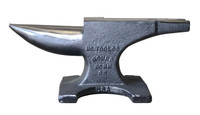 NC Tool Round Horn Anvil