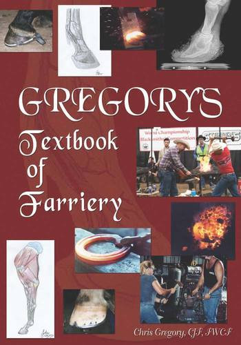 Gregorys Textbook of Farriery