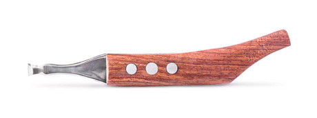 Beanie Abscess Loop Knife