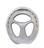 Aluminum spider plate/stabiliser horseshoe
