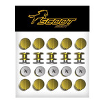 Scoot Boot hardware pack