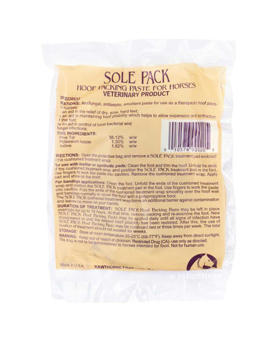 Hawthorne Sole Pack Paddies