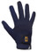 MacWet micromesh gloves, navy, short cuff