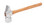 Jim Blurton 2.5 lb Cross Pein Hammer