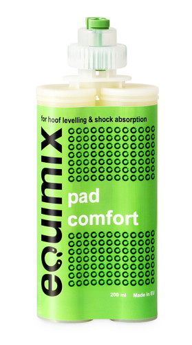 Equimix Hoof Pad Comfort 200ml 