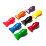 Color options for Equithotics rasp handles