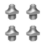 Pro Grip Studs - PGS- HG10 for hard ground - 4 pack