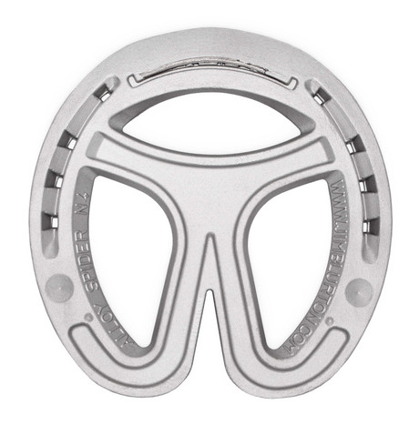 Jim Blurton Aluminum Spider Horseshoes