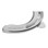 MV PHR Sport Motion Aluminum shoe close up