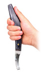 Hiroto hoof knife farrier  with ergo handle