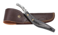 Hiroto Curved Blade With Long Handle