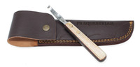 Aiko Knife with Free Leather Knife Pouch