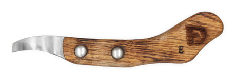 Dusky Forge E Loop Knife