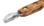 Dusky Forge E Loop Knife close up