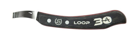 Double S 30a Deluxe Loop Knife