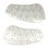 EasyShoe Mushroom Cuffs for One Glue On Horseshoes