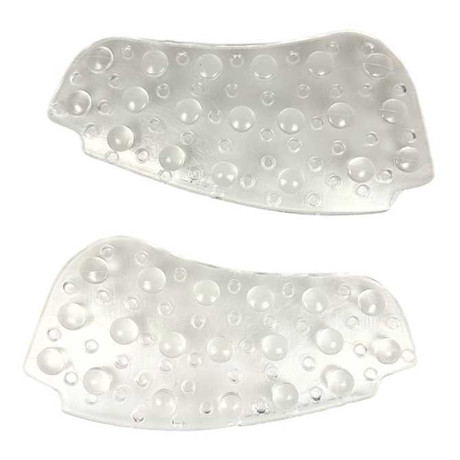EasyShoe Mushroom Cuffs for One Glue On Horseshoes