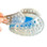 EasyShoe Mushroom Cuffs for One Glue On Horseshoes