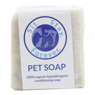 Organic Pet Soap / Shampoo Bar