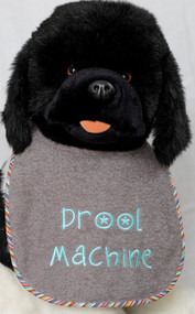 Drool Machine Dog Drool Bib Special Order