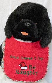Be Naughty Save Santa A Trip